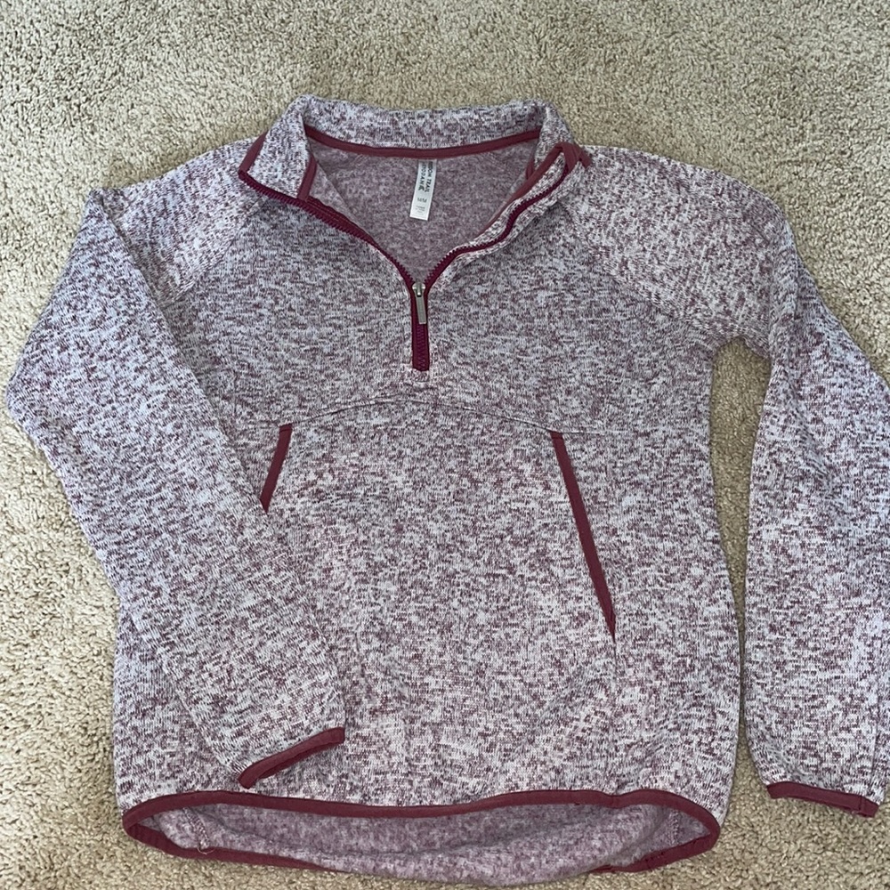 Fleece Quarter Zip